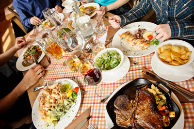 Argentinian Asado